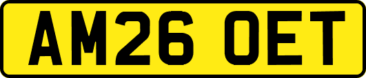 AM26OET