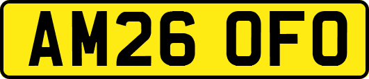 AM26OFO