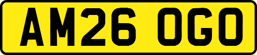AM26OGO