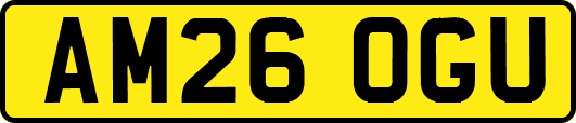 AM26OGU