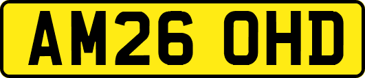 AM26OHD