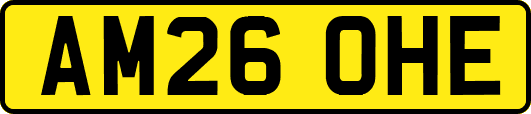 AM26OHE