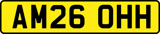 AM26OHH