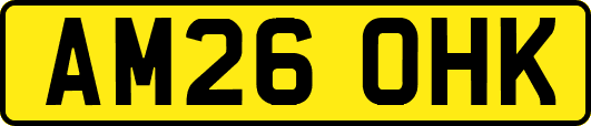 AM26OHK