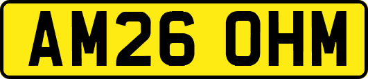 AM26OHM