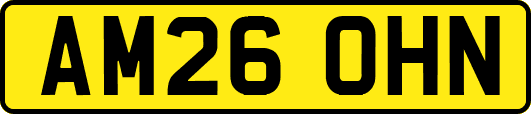 AM26OHN