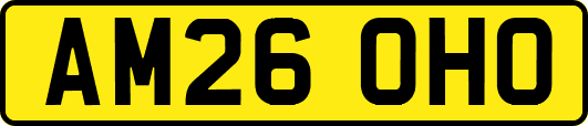AM26OHO