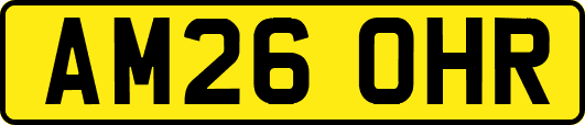 AM26OHR