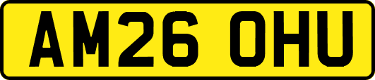 AM26OHU