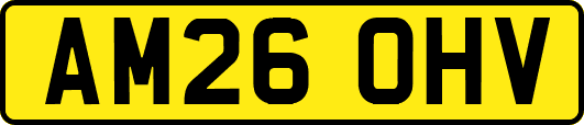 AM26OHV