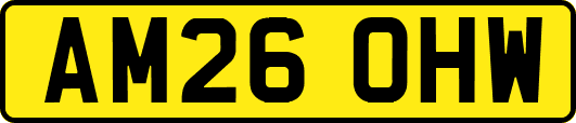 AM26OHW