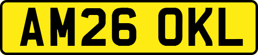 AM26OKL