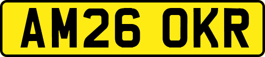 AM26OKR