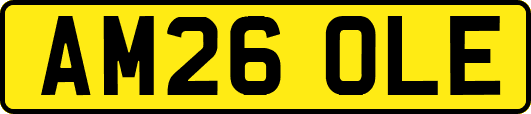 AM26OLE