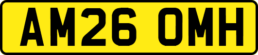 AM26OMH