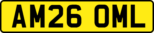AM26OML