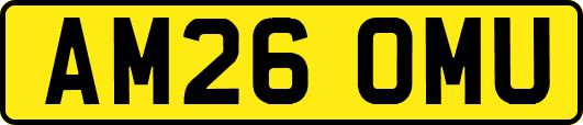 AM26OMU