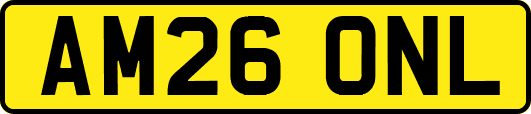 AM26ONL