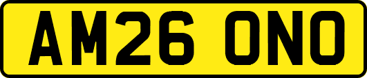 AM26ONO