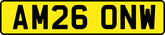 AM26ONW