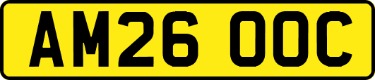 AM26OOC