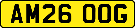 AM26OOG