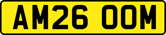 AM26OOM
