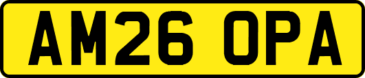 AM26OPA