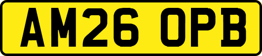 AM26OPB