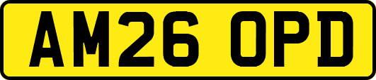 AM26OPD