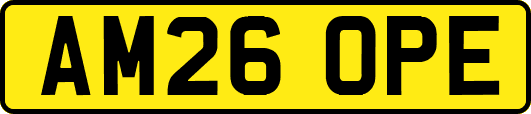 AM26OPE
