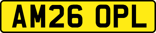 AM26OPL