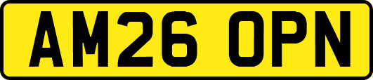 AM26OPN