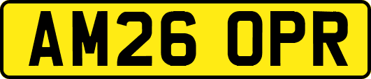 AM26OPR