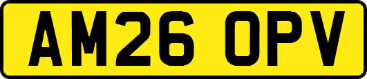 AM26OPV