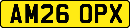 AM26OPX