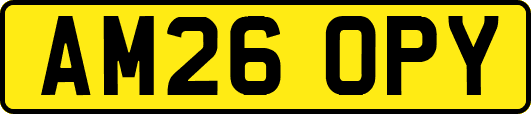AM26OPY