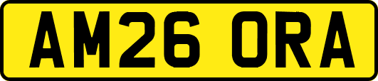 AM26ORA