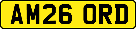 AM26ORD