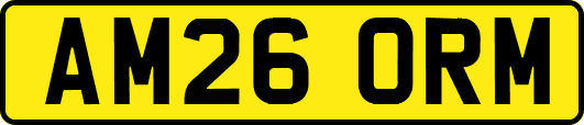 AM26ORM