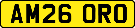 AM26ORO