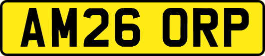 AM26ORP