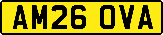 AM26OVA