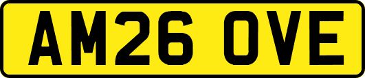 AM26OVE