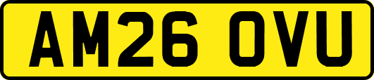 AM26OVU