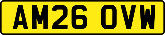 AM26OVW