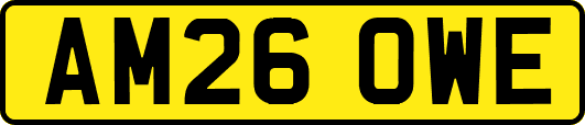 AM26OWE