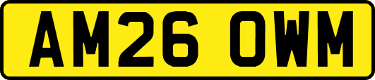 AM26OWM