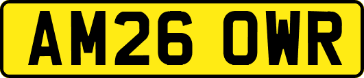 AM26OWR