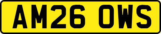 AM26OWS
